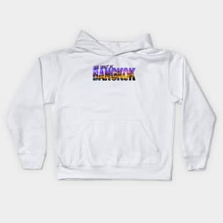 One Night in BANGKOK - Thailand Kids Hoodie